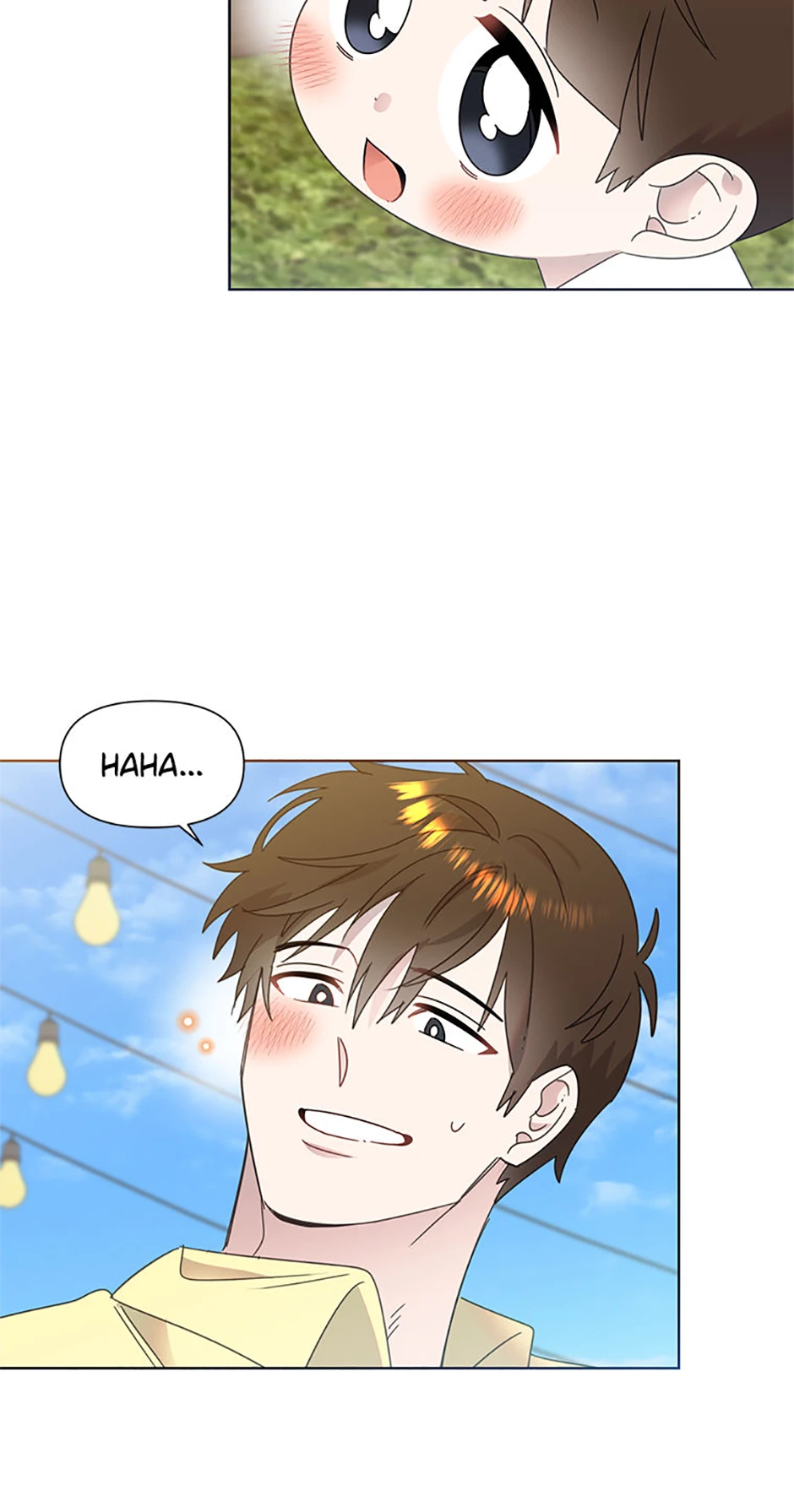 My Brother and His Gift Chapter 80, page 40 of 94