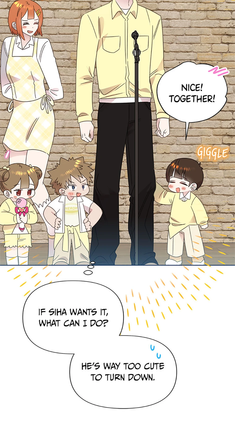 My Brother and His Gift Chapter 80, page 42 of 94