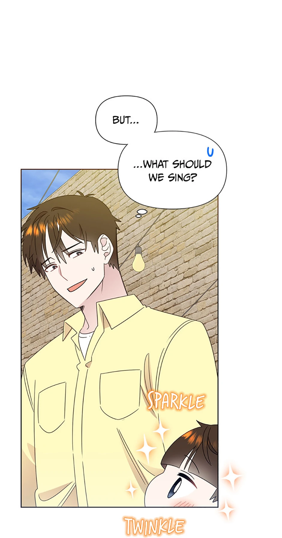 My Brother and His Gift Chapter 80, page 44 of 94