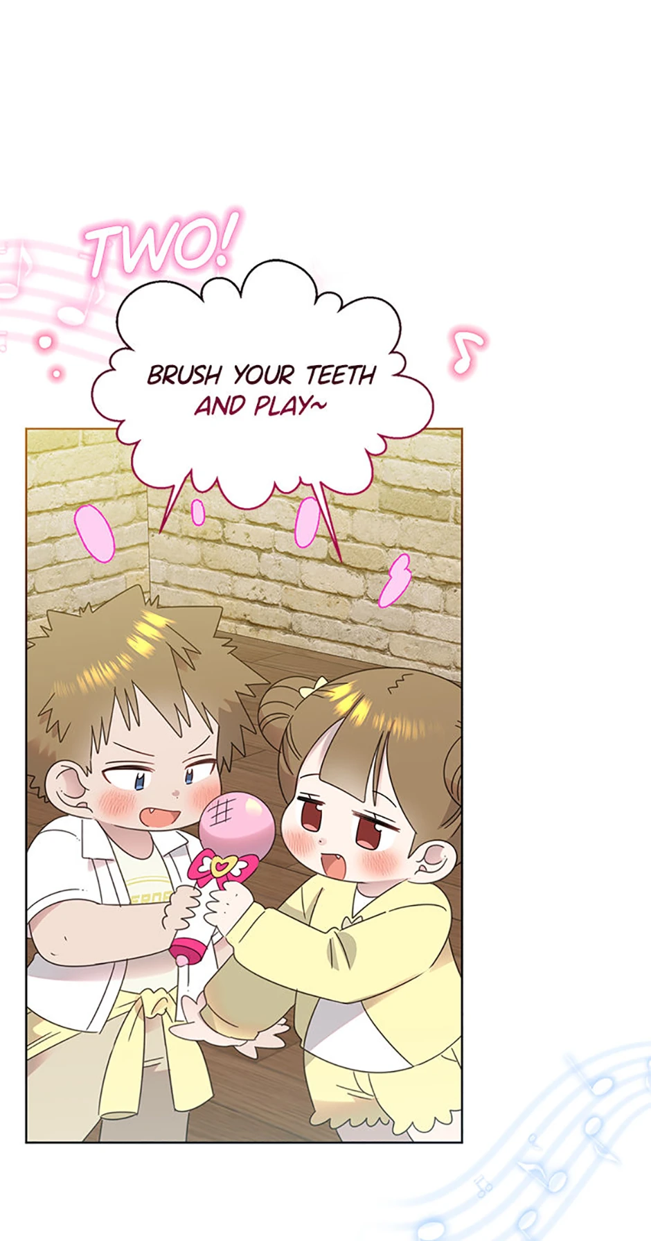 My Brother and His Gift Chapter 80, page 50 of 94
