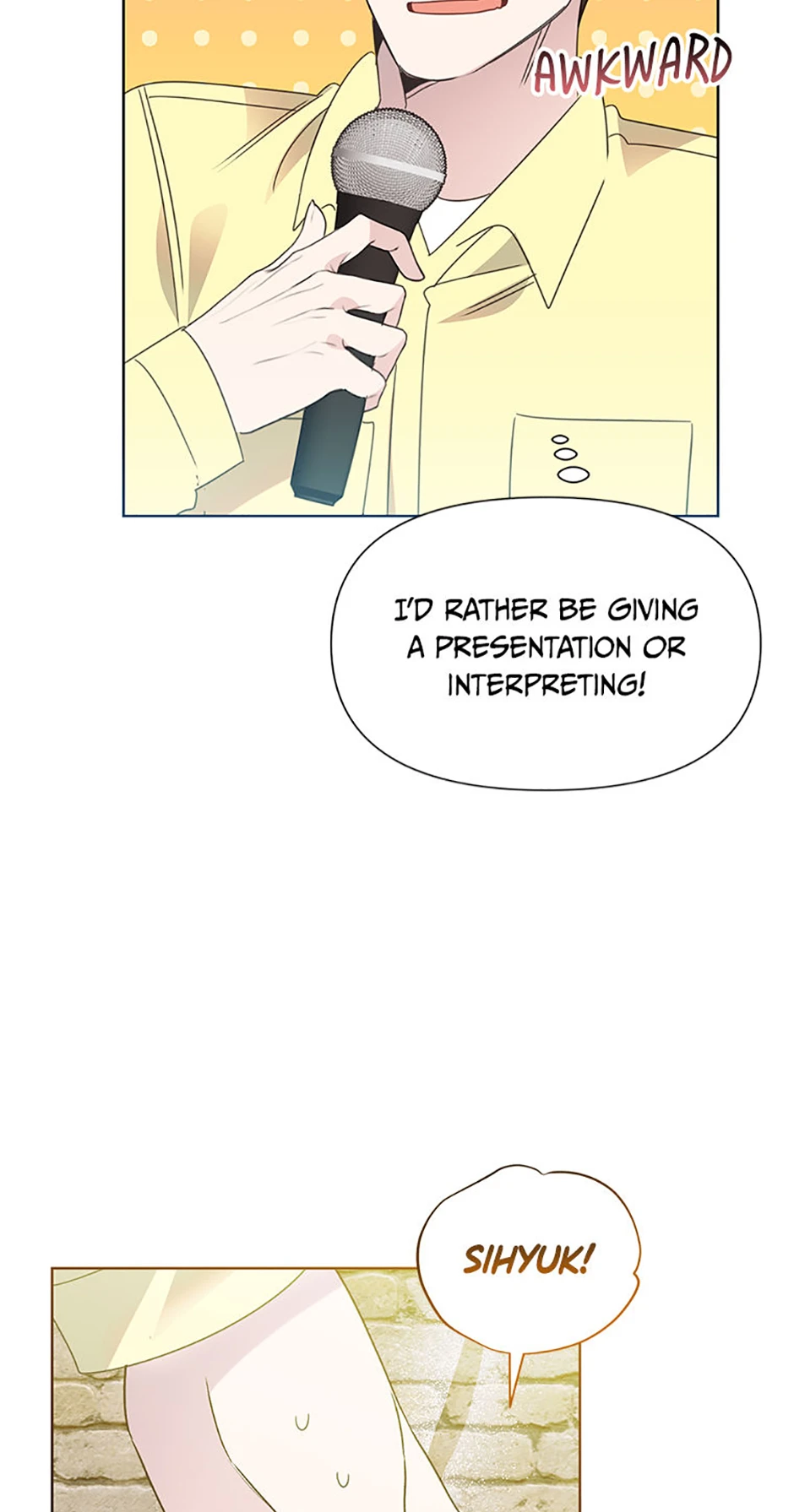 My Brother and His Gift Chapter 80, page 52 of 94