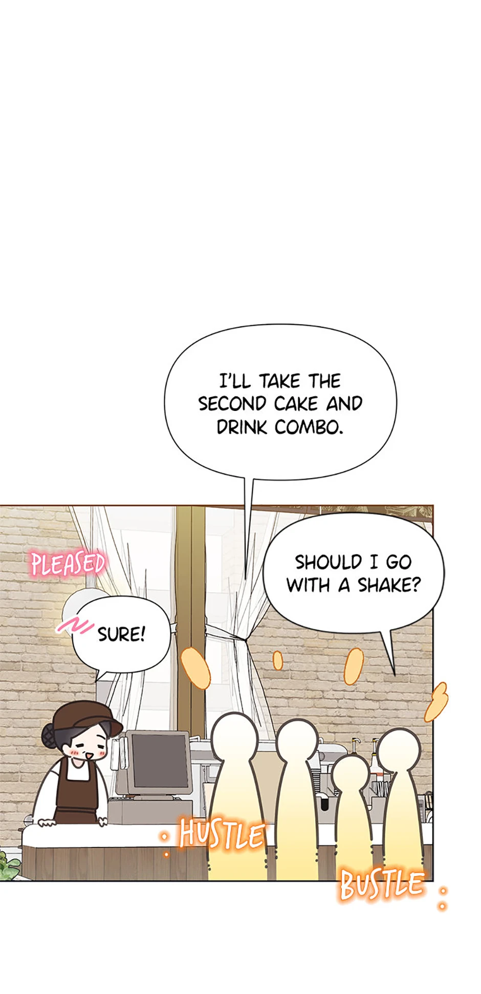 My Brother and His Gift Chapter 80, page 6 of 94