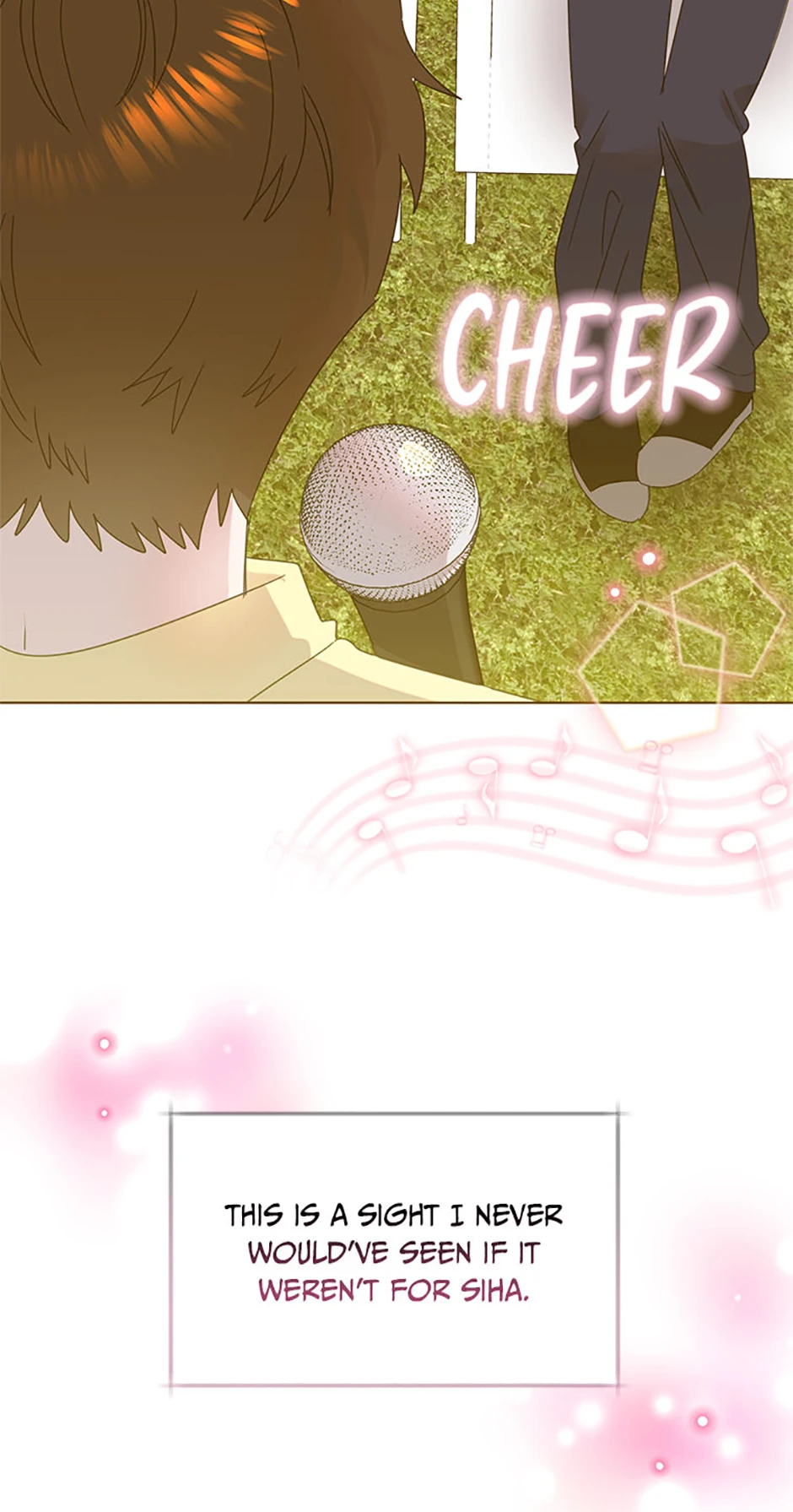 My Brother and His Gift Chapter 80, page 67 of 94