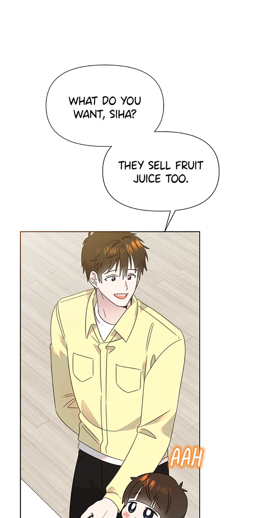 My Brother and His Gift Chapter 80, page 7 of 94