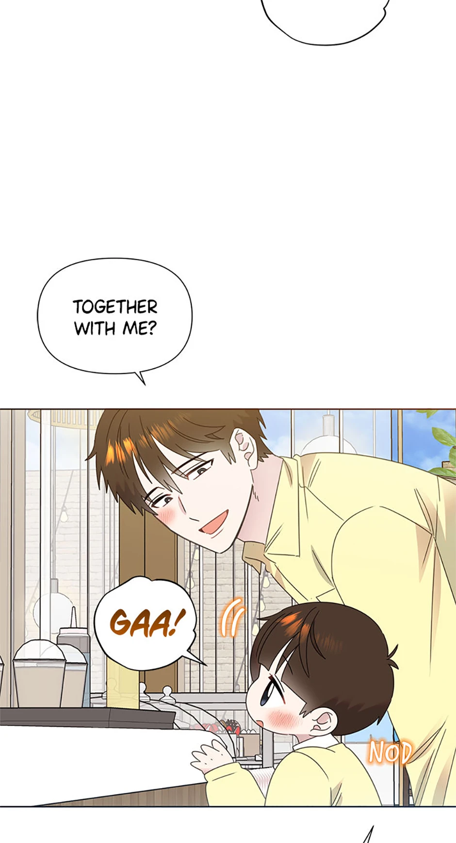 My Brother and His Gift Chapter 80, page 9 of 94