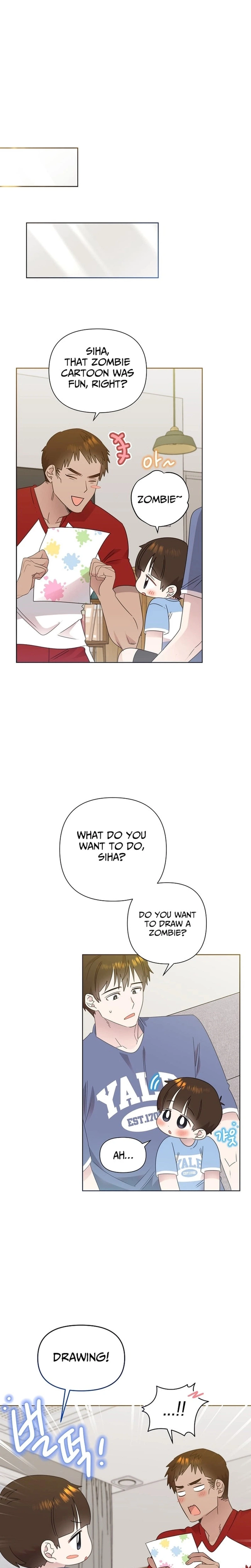 My Brother and His Gift Chapter 81, page 14 of 21
