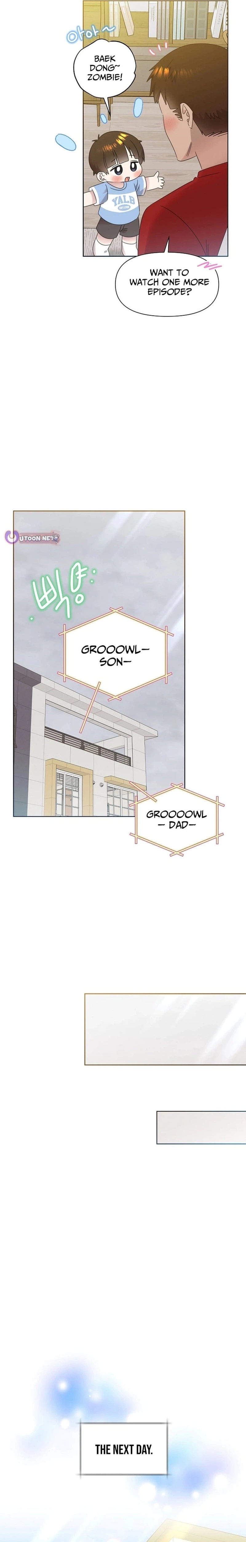My Brother and His Gift Chapter 81, page 19 of 21