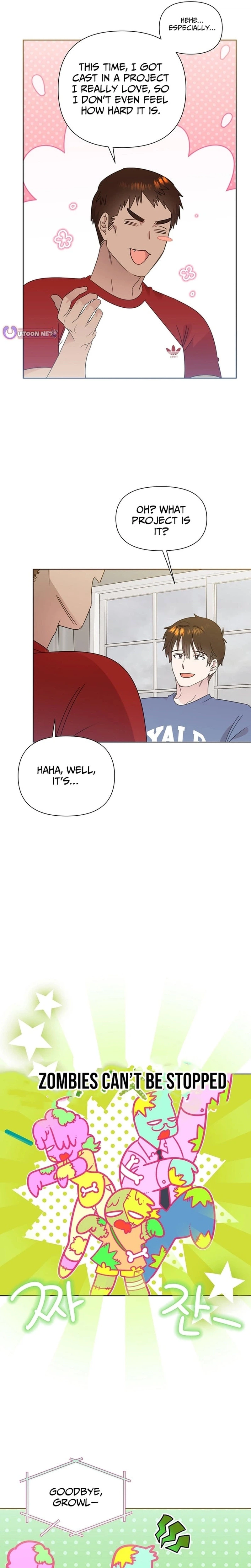 My Brother and His Gift Chapter 81, page 7 of 21