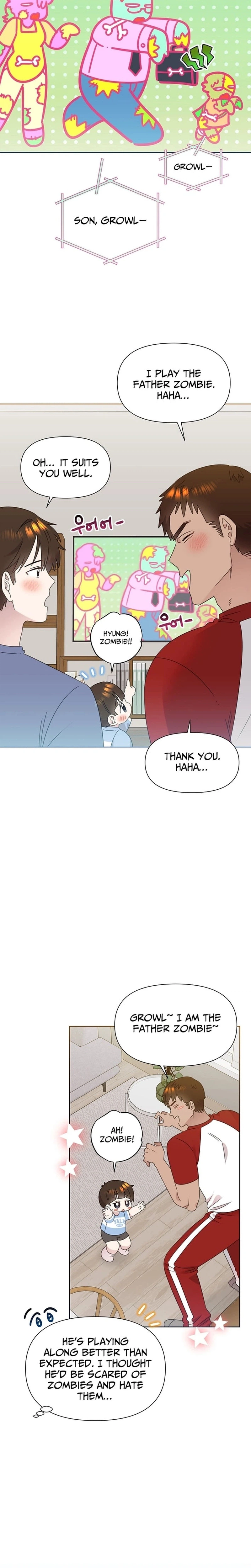 My Brother and His Gift Chapter 81, page 8 of 21