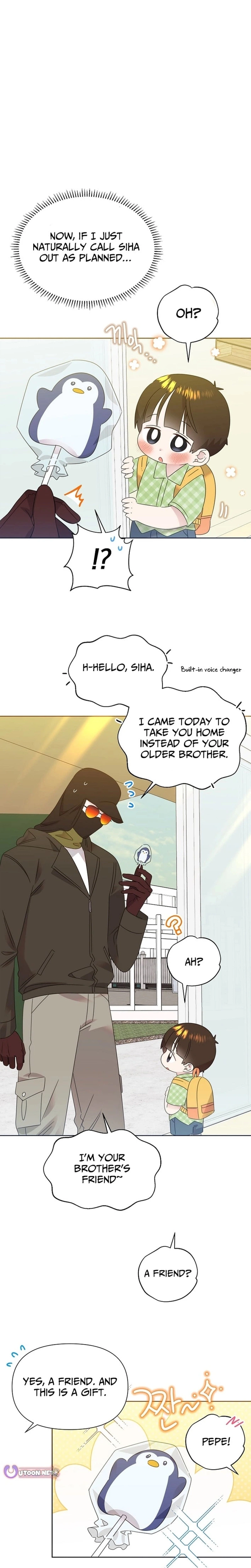 My Brother and His Gift Chapter 82, page 14 of 21