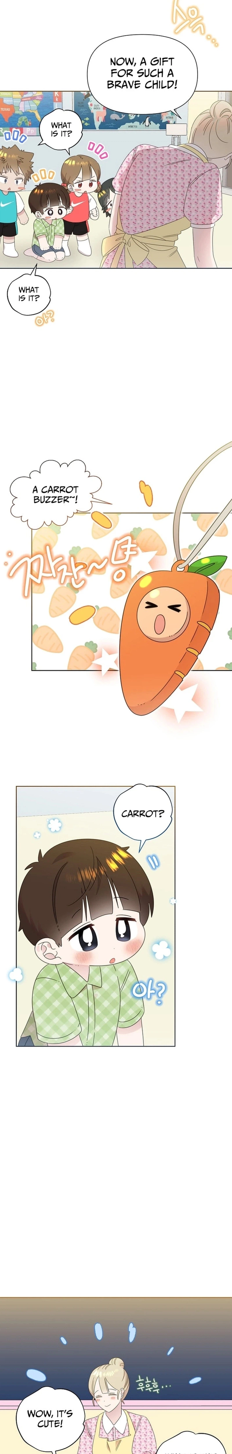 My Brother and His Gift Chapter 82, page 7 of 21
