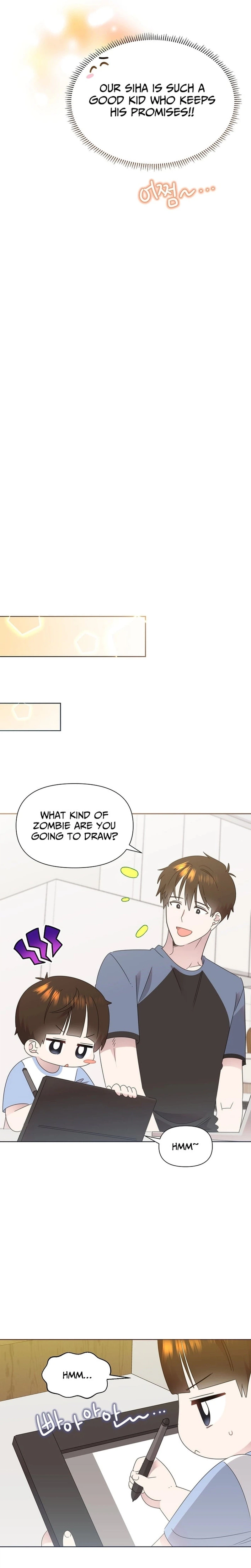 My Brother and His Gift Chapter 83, page 10 of 20