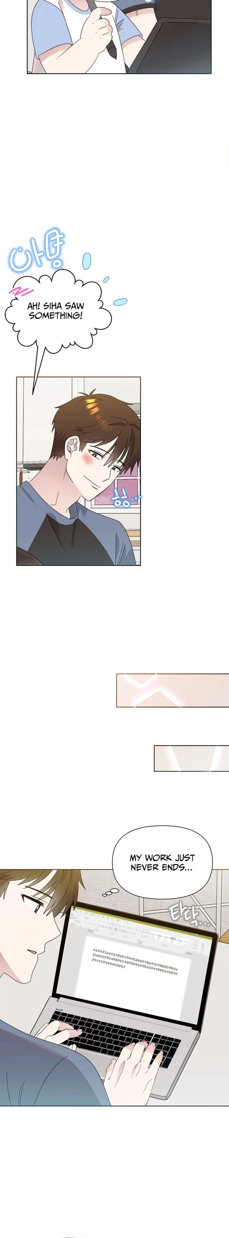 My Brother and His Gift Chapter 83, page 12 of 20