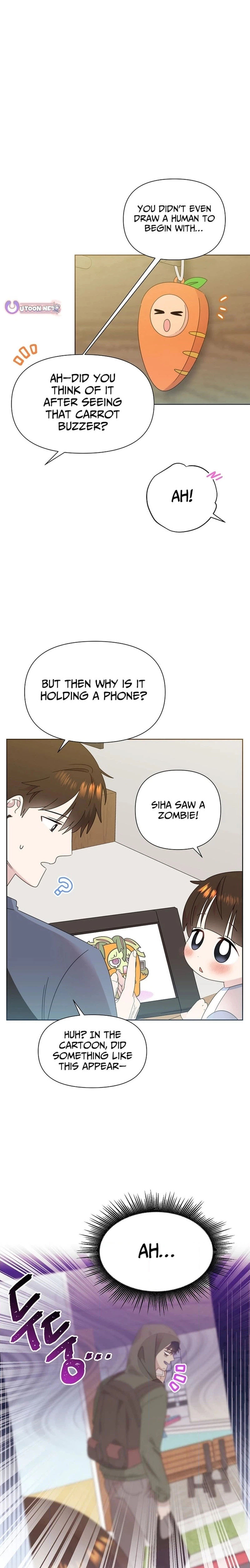 My Brother and His Gift Chapter 83, page 14 of 20