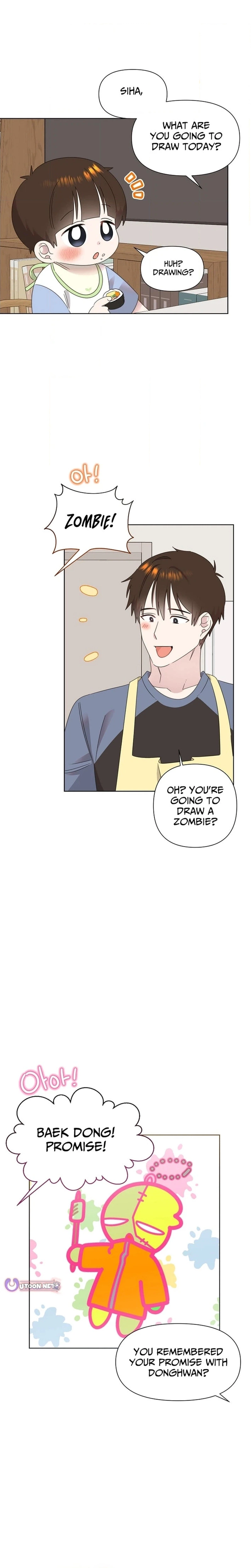 My Brother and His Gift Chapter 83, page 9 of 20