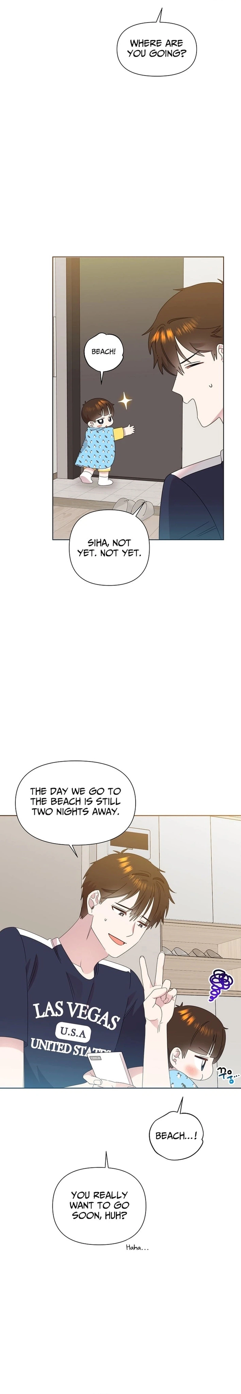 My Brother and His Gift Chapter 84, page 12 of 23