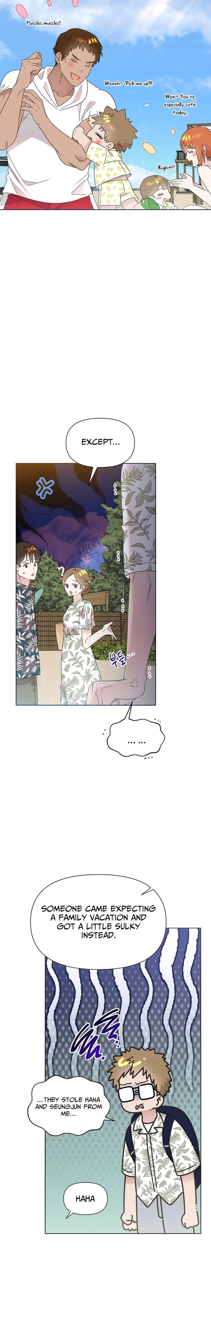 My Brother and His Gift Chapter 85, page 11 of 23