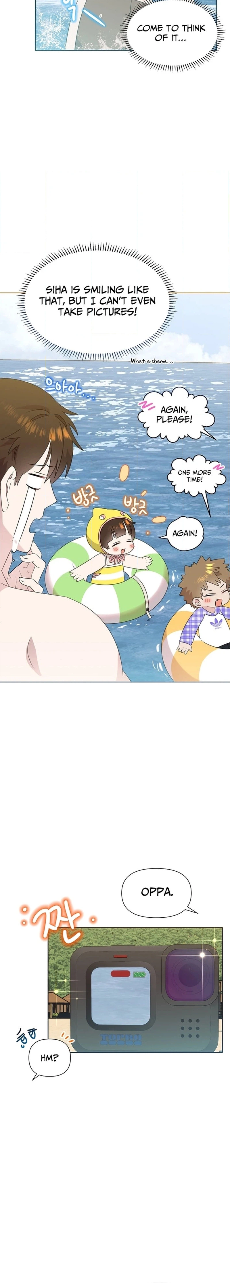 My Brother and His Gift Chapter 85, page 18 of 23