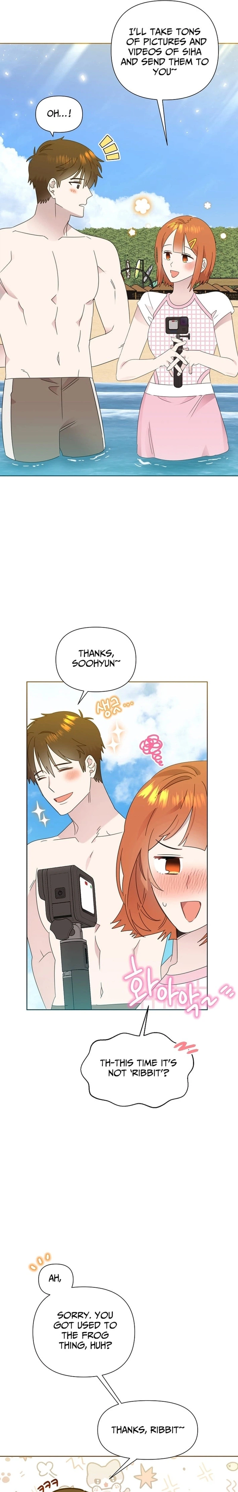 My Brother and His Gift Chapter 85, page 19 of 23
