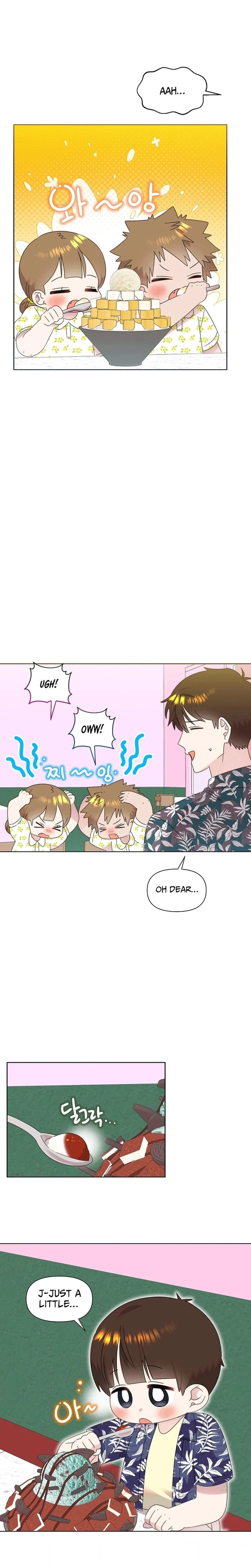 My Brother and His Gift Chapter 86, page 14 of 23