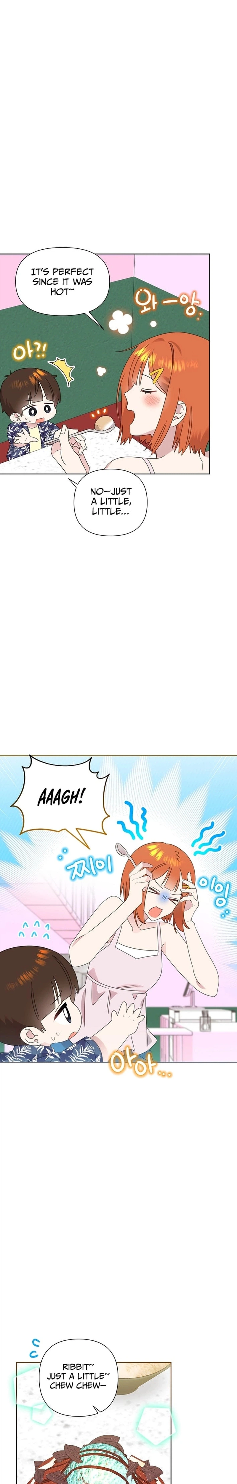 My Brother and His Gift Chapter 86, page 16 of 23