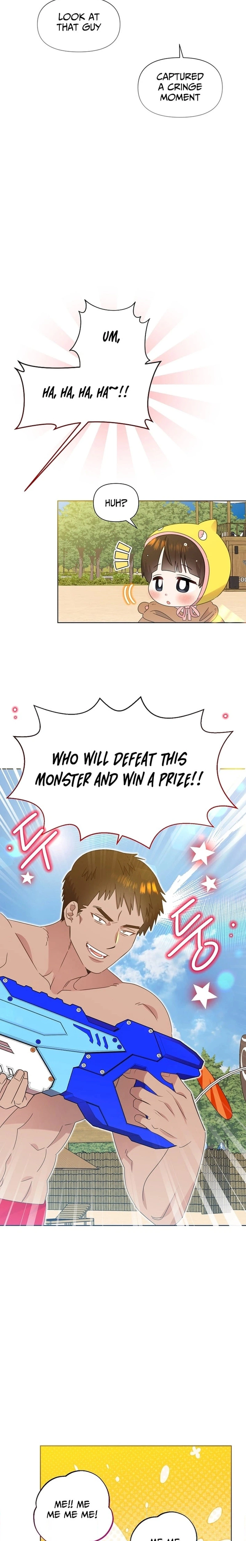 My Brother and His Gift Chapter 86, page 8 of 23