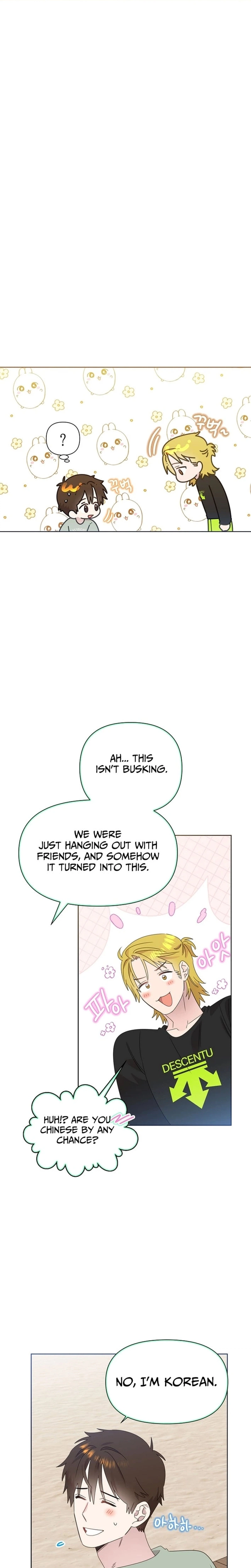 My Brother and His Gift Chapter 87, page 10 of 25