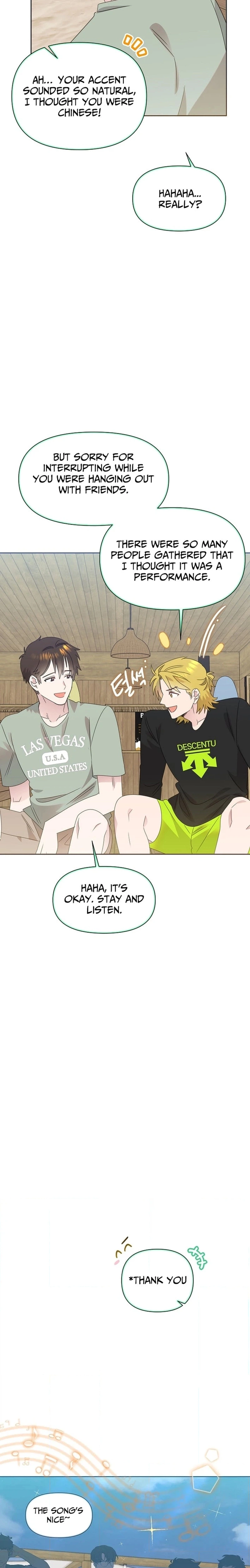 My Brother and His Gift Chapter 87, page 11 of 25