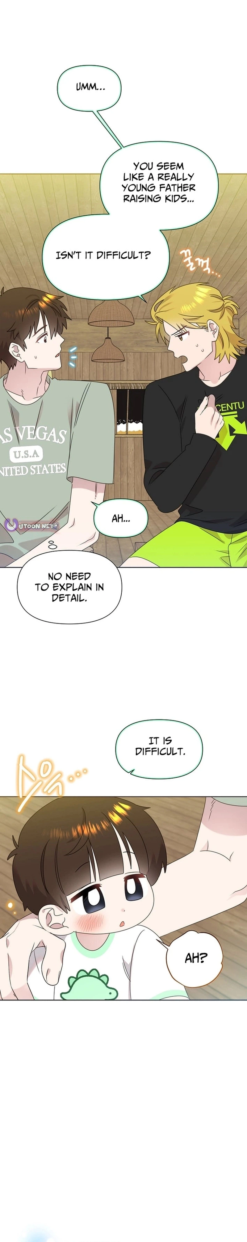 My Brother and His Gift Chapter 87, page 15 of 25
