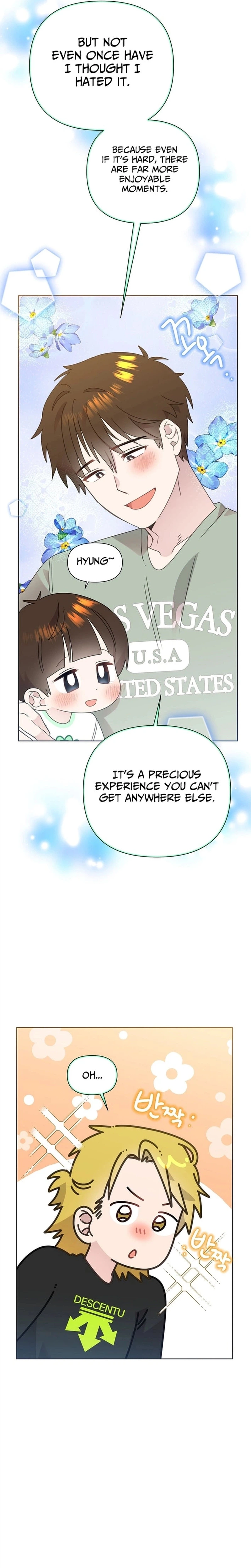 My Brother and His Gift Chapter 87, page 16 of 25