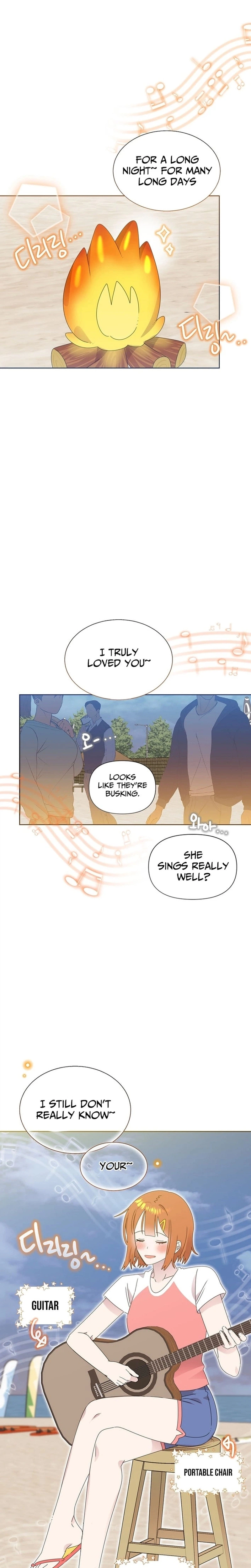 My Brother and His Gift Chapter 87, page 5 of 25