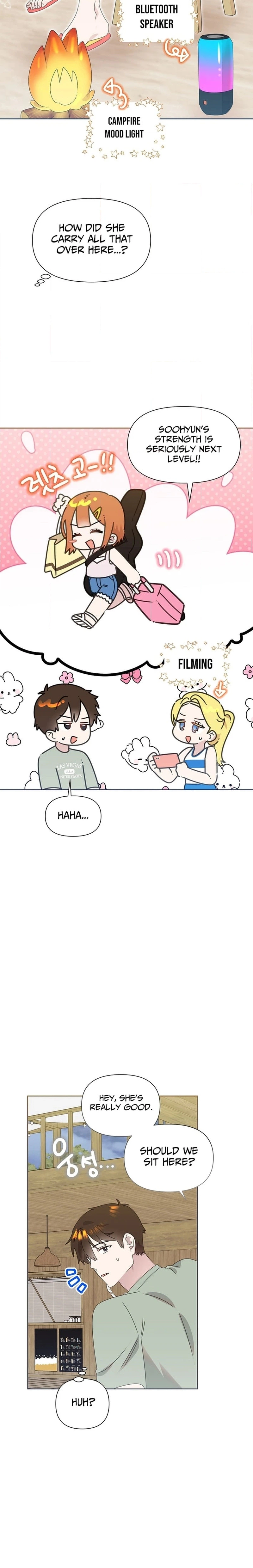 My Brother and His Gift Chapter 87, page 6 of 25