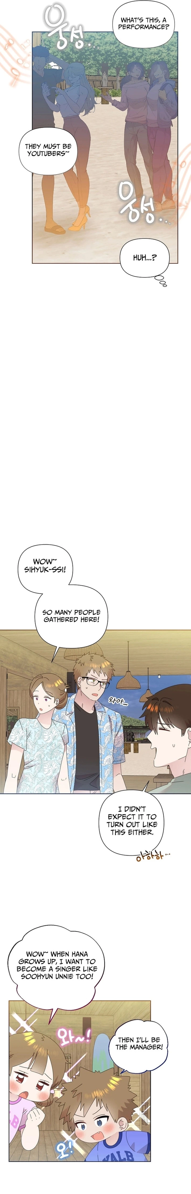 My Brother and His Gift Chapter 87, page 7 of 25