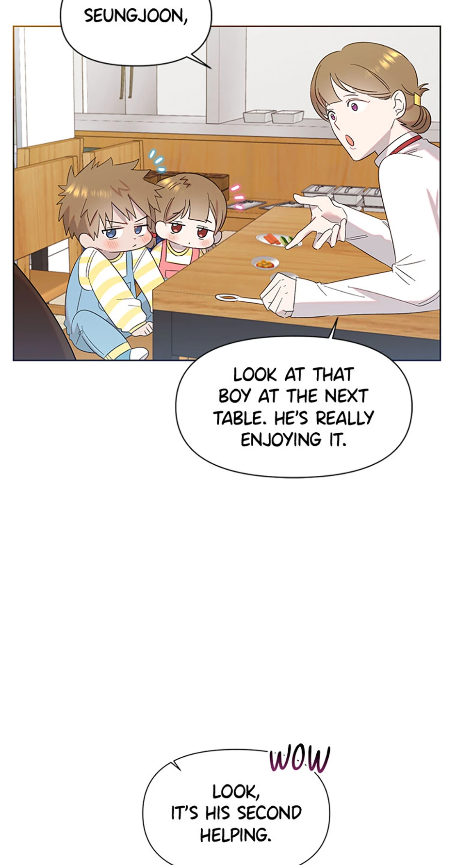 My Brother and His Gift Chapter 9, page 10 of 78