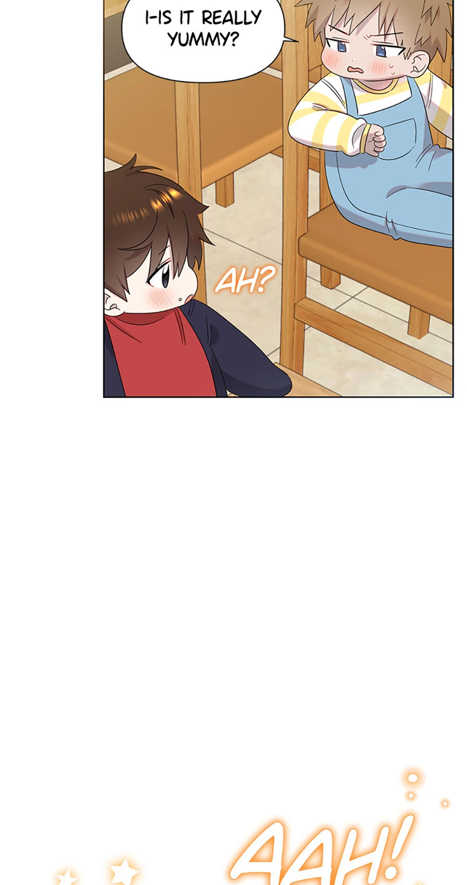 My Brother and His Gift Chapter 9, page 12 of 78