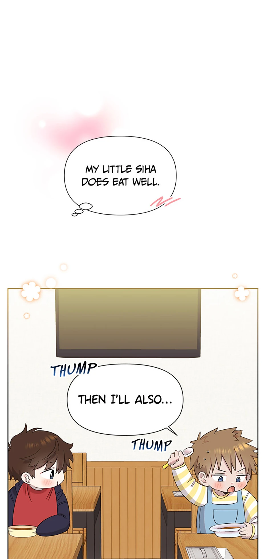 My Brother and His Gift Chapter 9, page 14 of 78