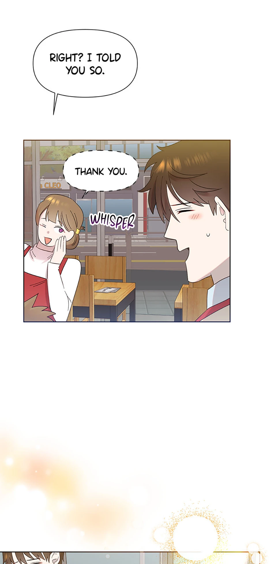 My Brother and His Gift Chapter 9, page 17 of 78