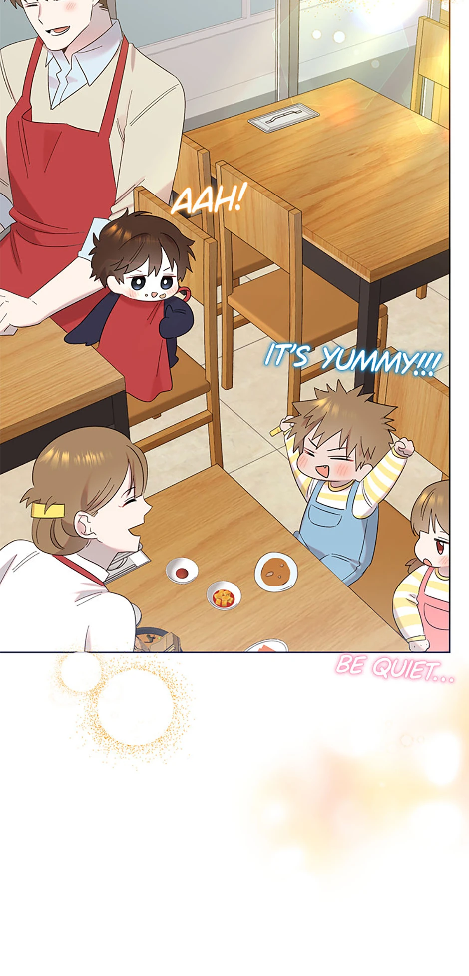 My Brother and His Gift Chapter 9, page 18 of 78