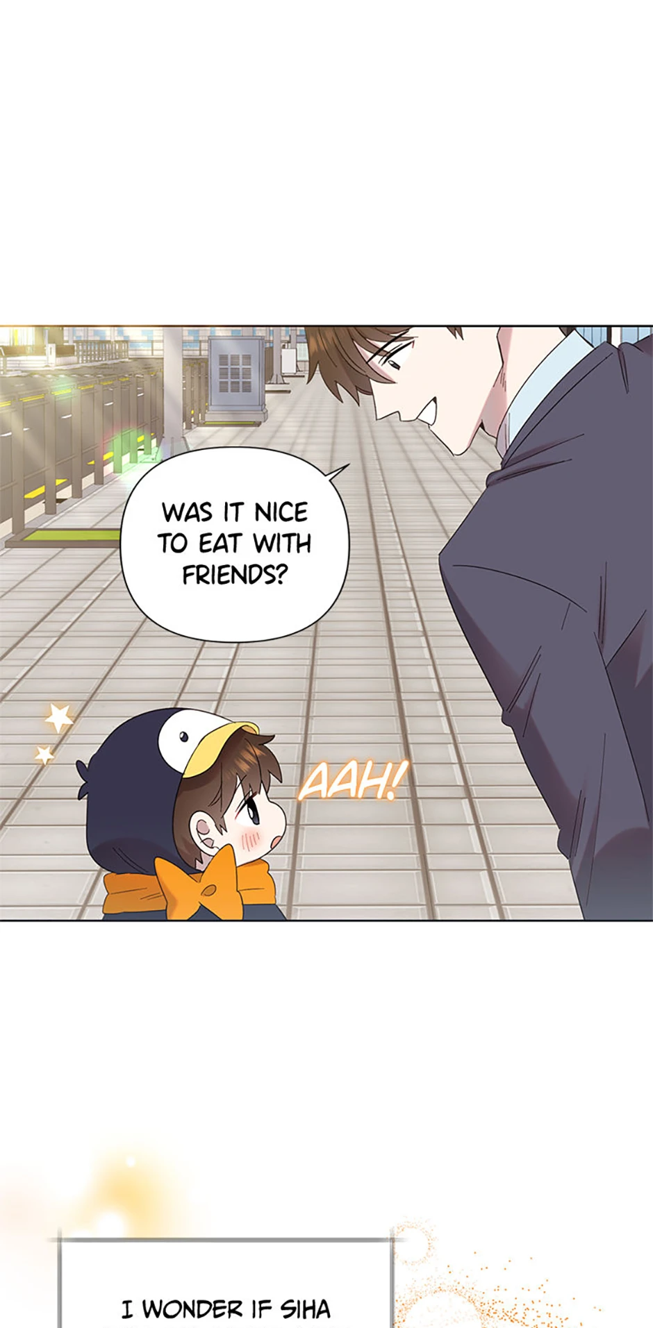 My Brother and His Gift Chapter 9, page 21 of 78