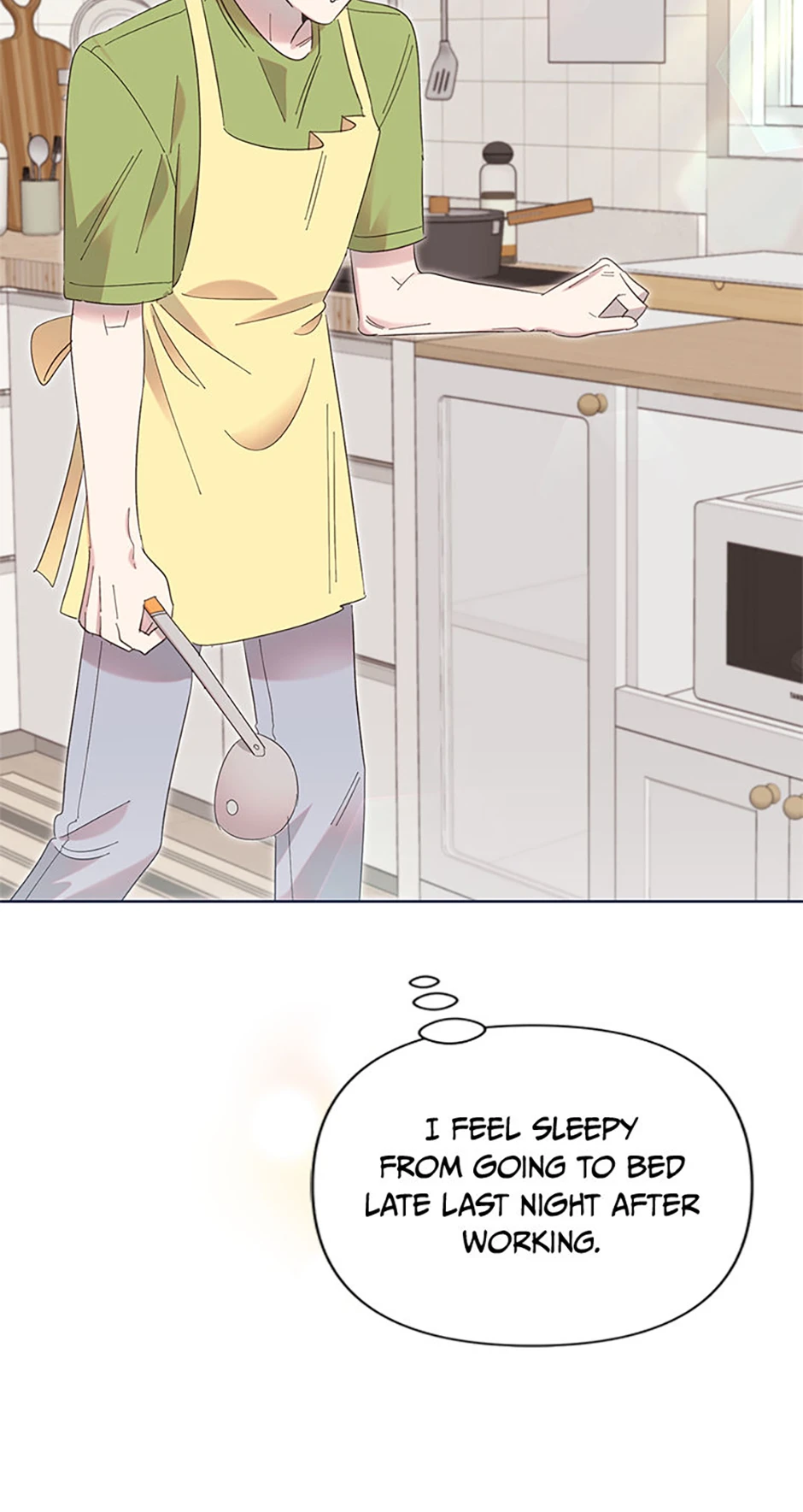My Brother and His Gift Chapter 9, page 32 of 78