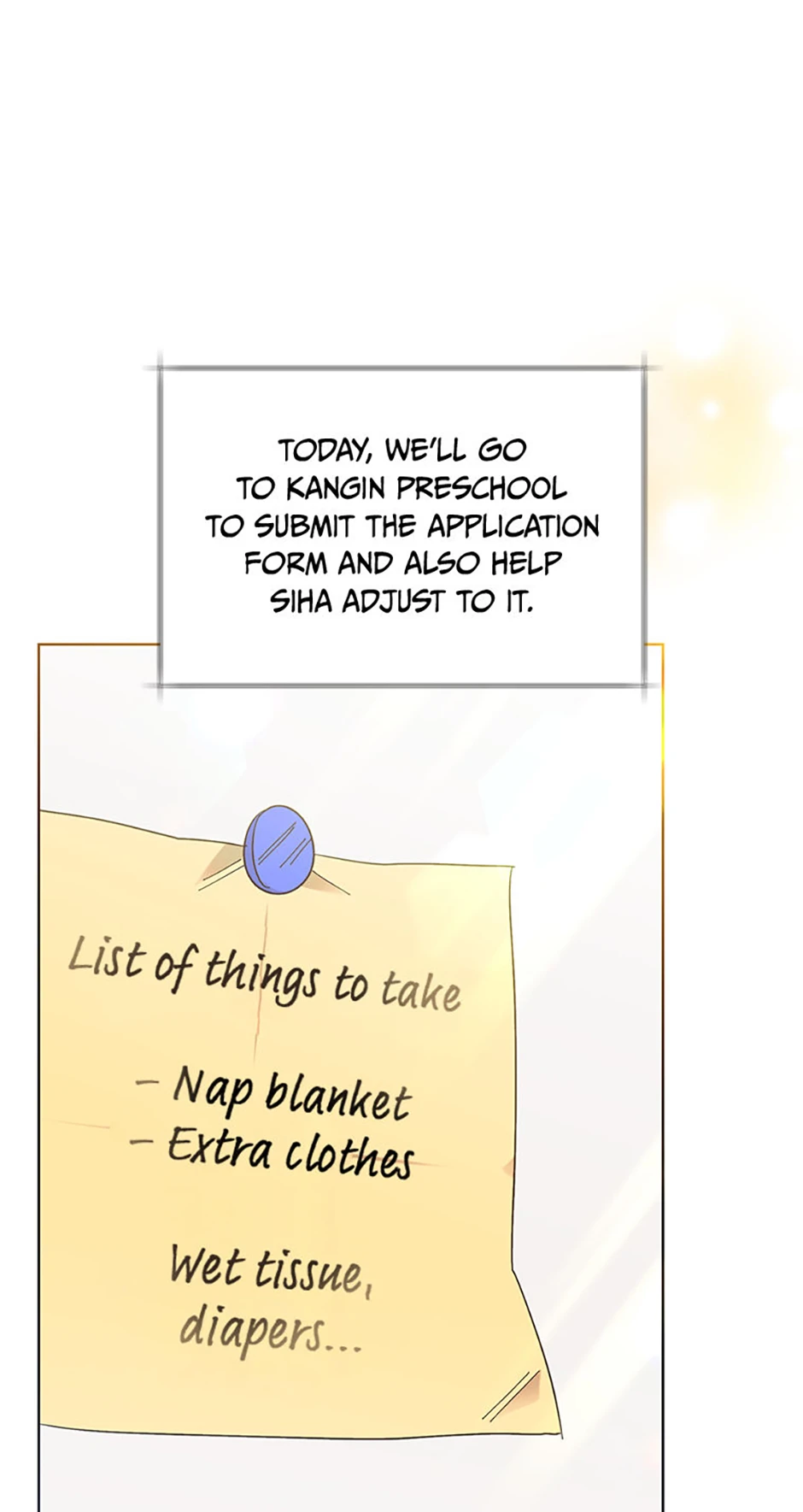 My Brother and His Gift Chapter 9, page 33 of 78