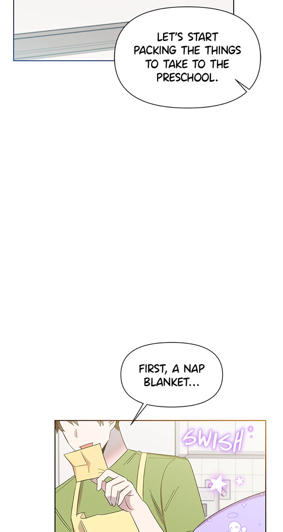 My Brother and His Gift Chapter 9, page 34 of 78