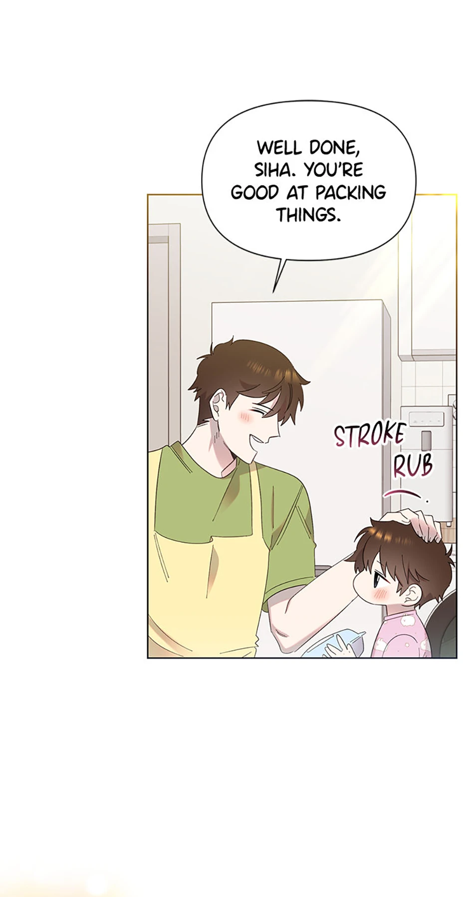 My Brother and His Gift Chapter 9, page 36 of 78