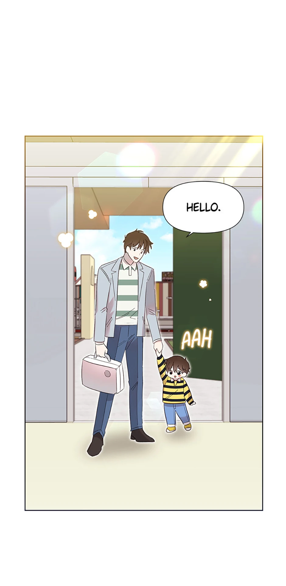 My Brother and His Gift Chapter 9, page 48 of 78
