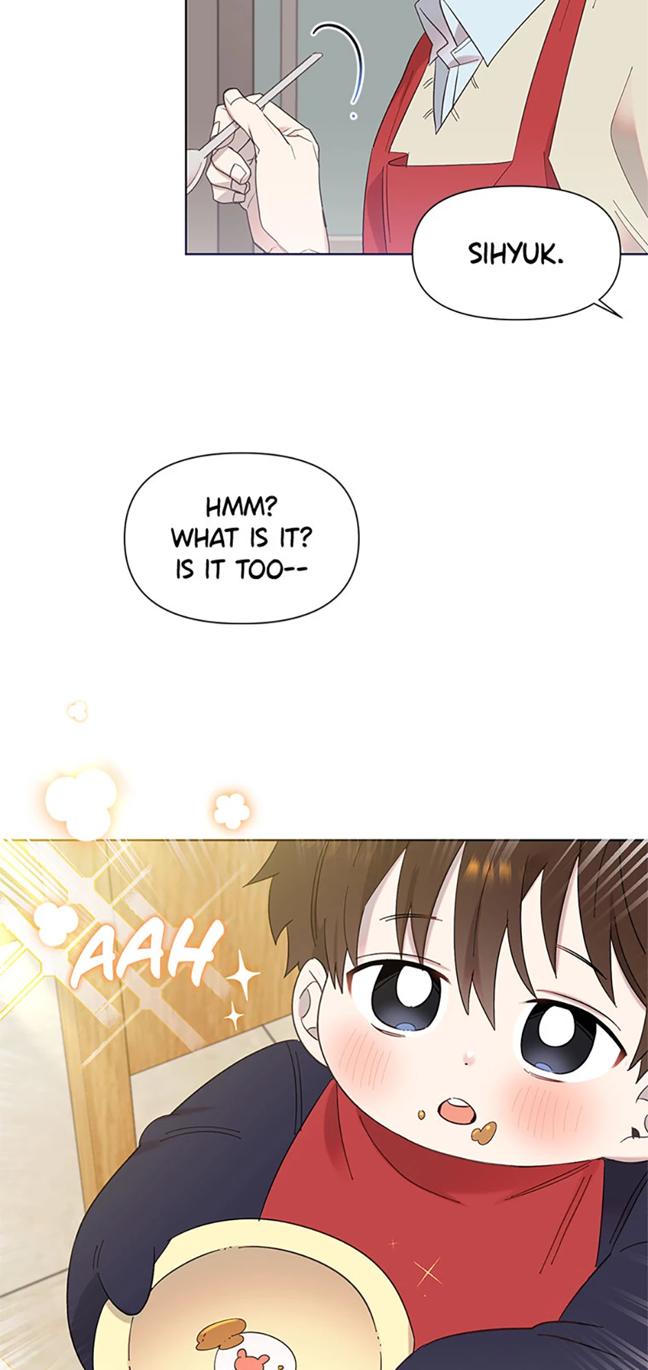 My Brother and His Gift Chapter 9, page 5 of 78