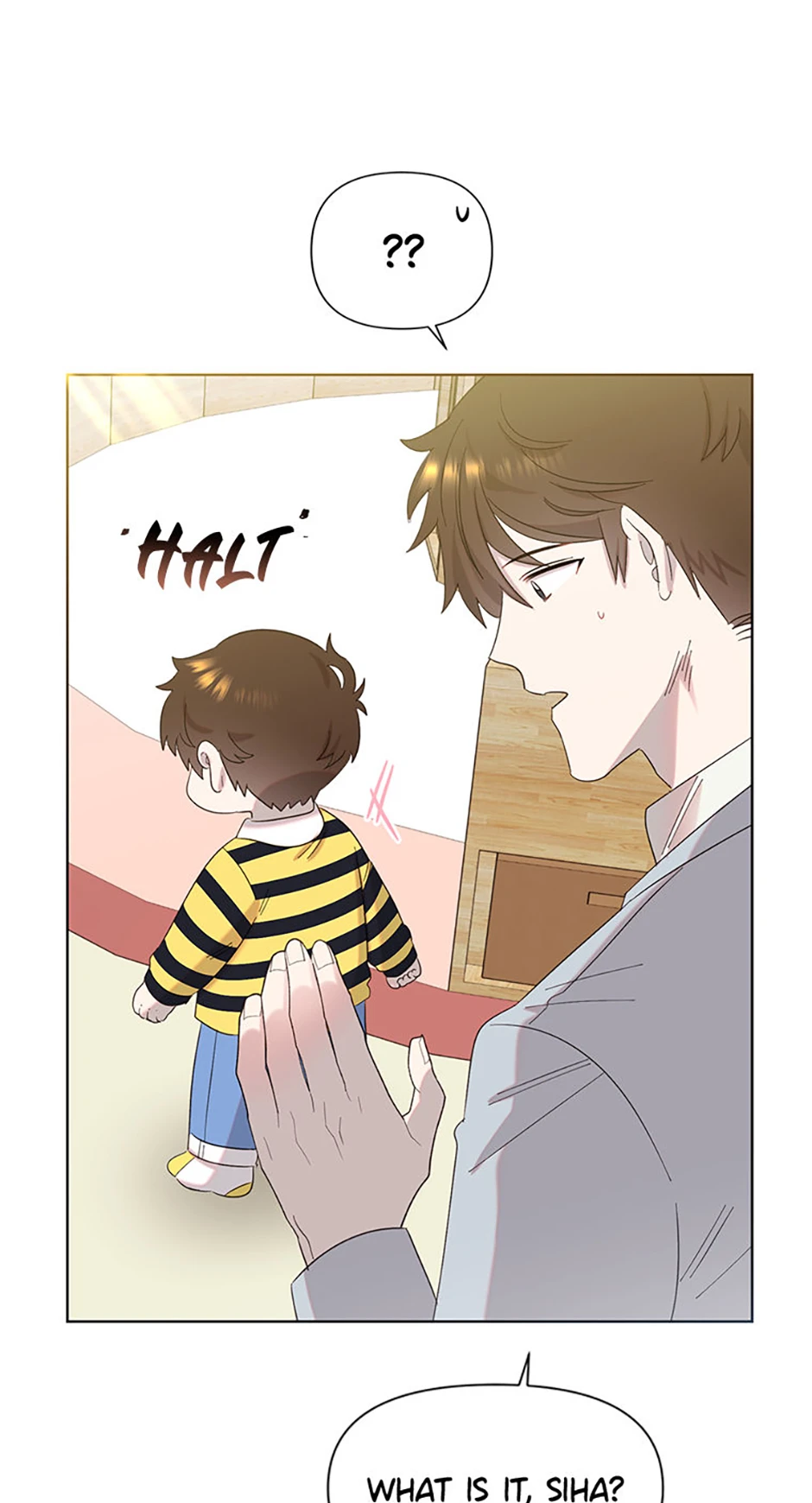 My Brother and His Gift Chapter 9, page 51 of 78