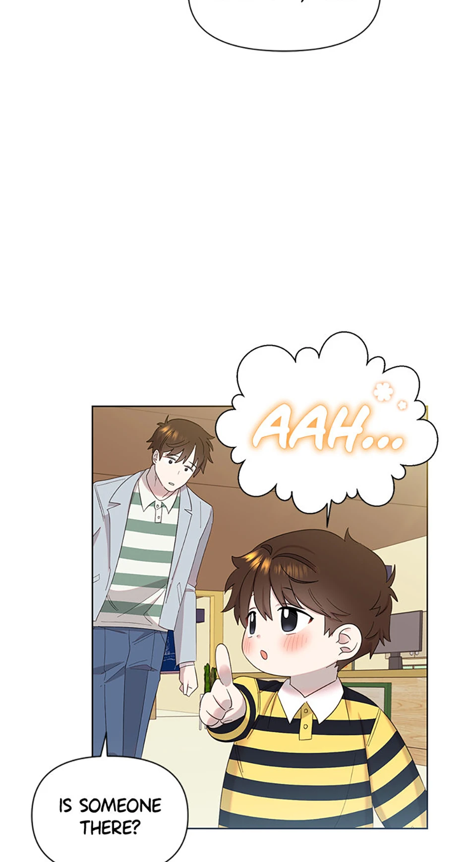 My Brother and His Gift Chapter 9, page 52 of 78