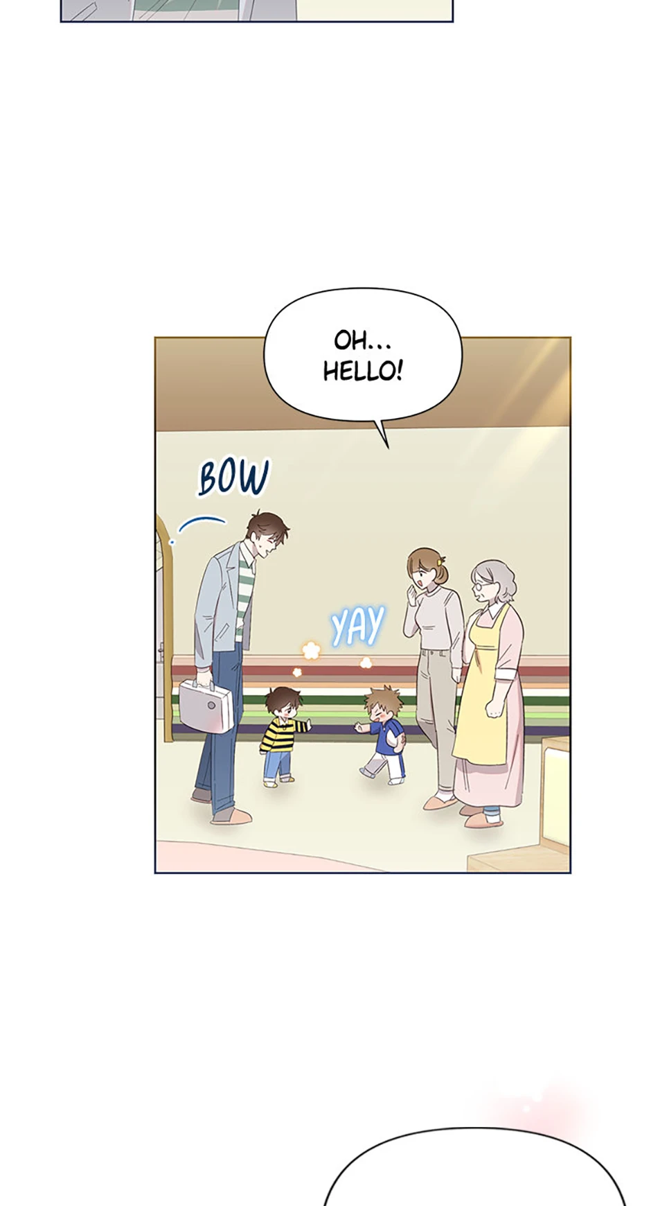 My Brother and His Gift Chapter 9, page 56 of 78