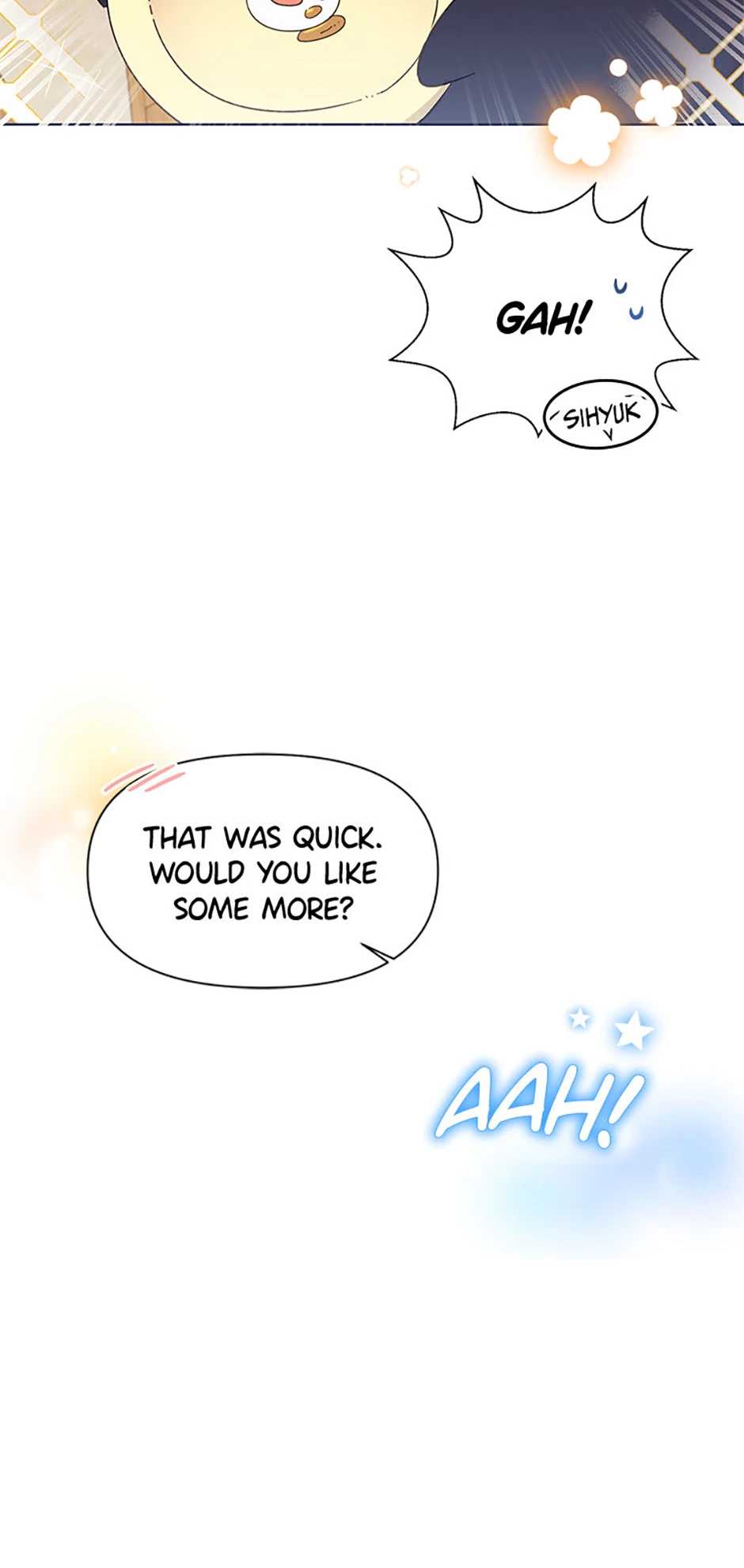 My Brother and His Gift Chapter 9, page 6 of 78