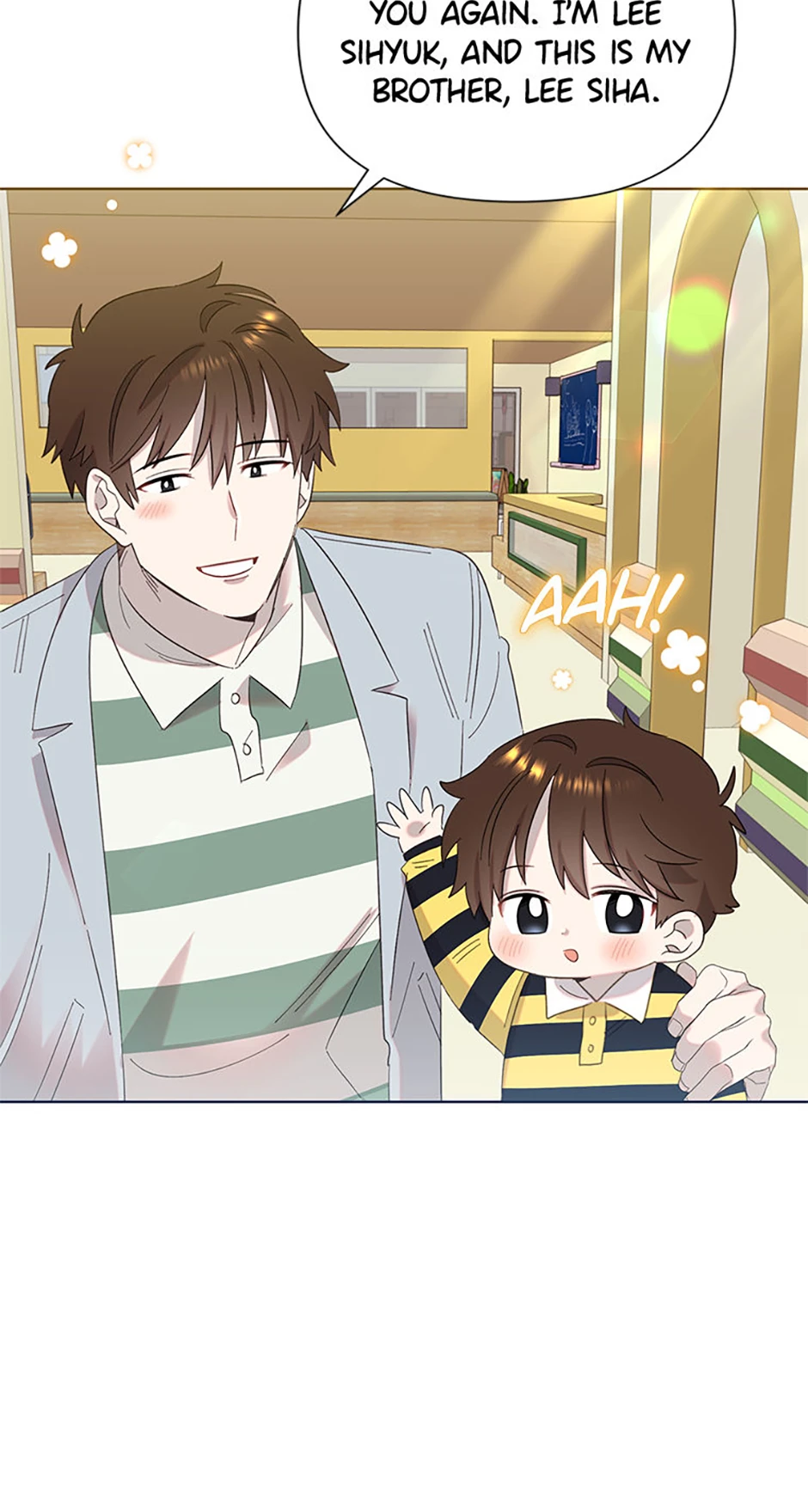 My Brother and His Gift Chapter 9, page 60 of 78